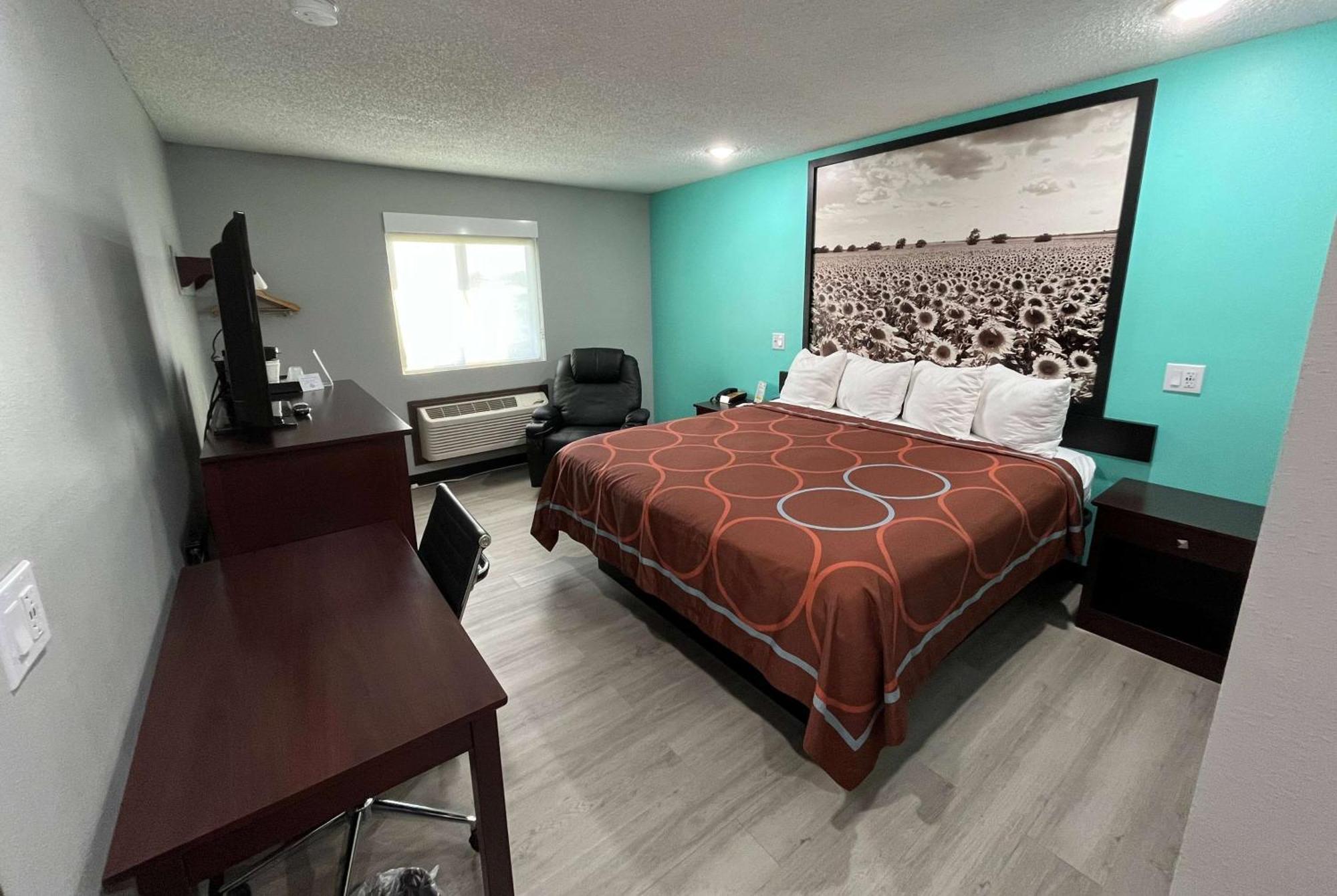 Super 8 By Wyndham Emporia Motel Kültér fotó