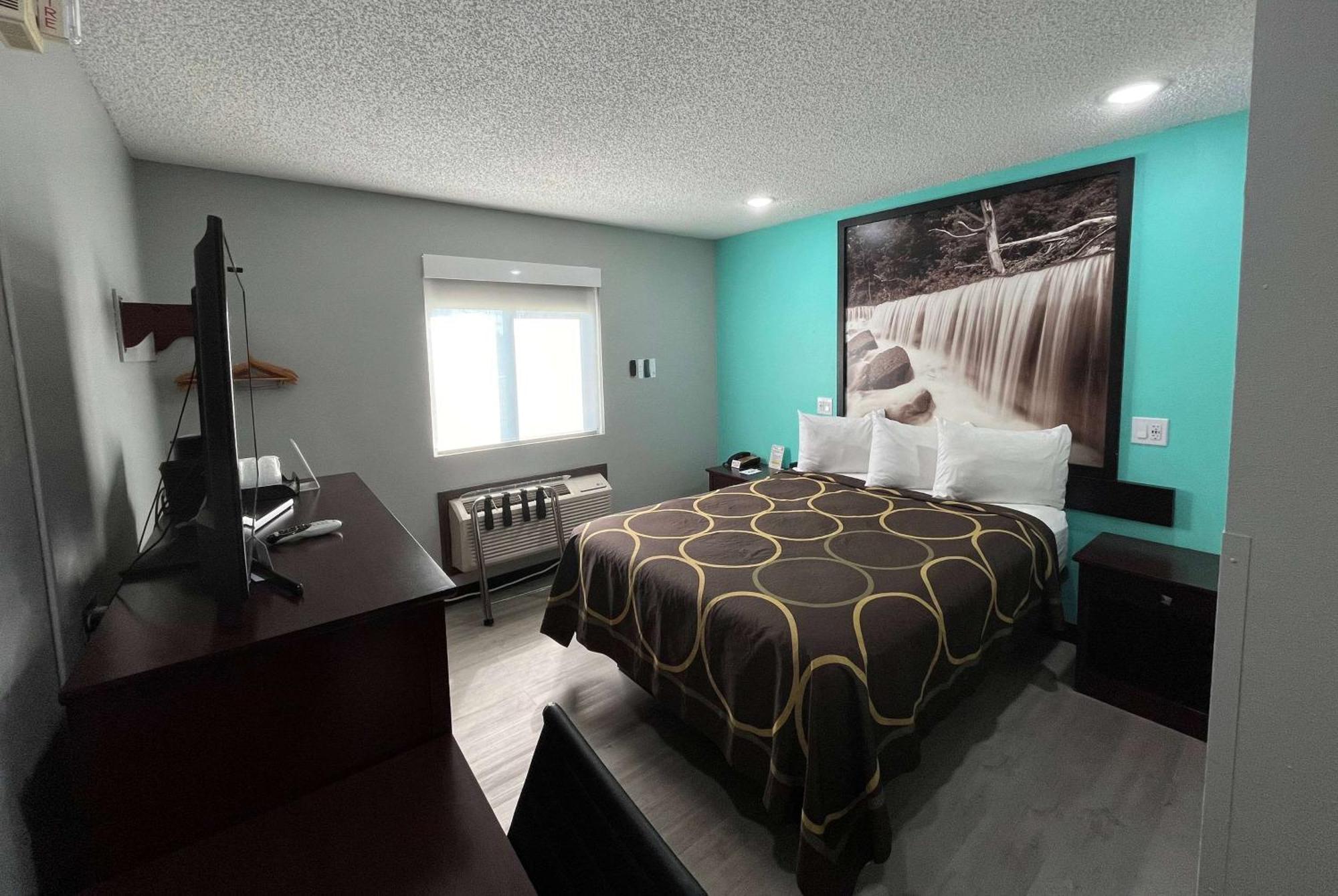 Super 8 By Wyndham Emporia Motel Kültér fotó
