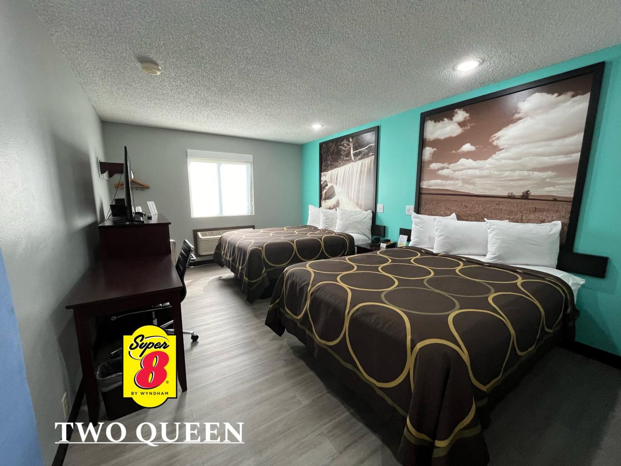 Super 8 By Wyndham Emporia Motel Kültér fotó